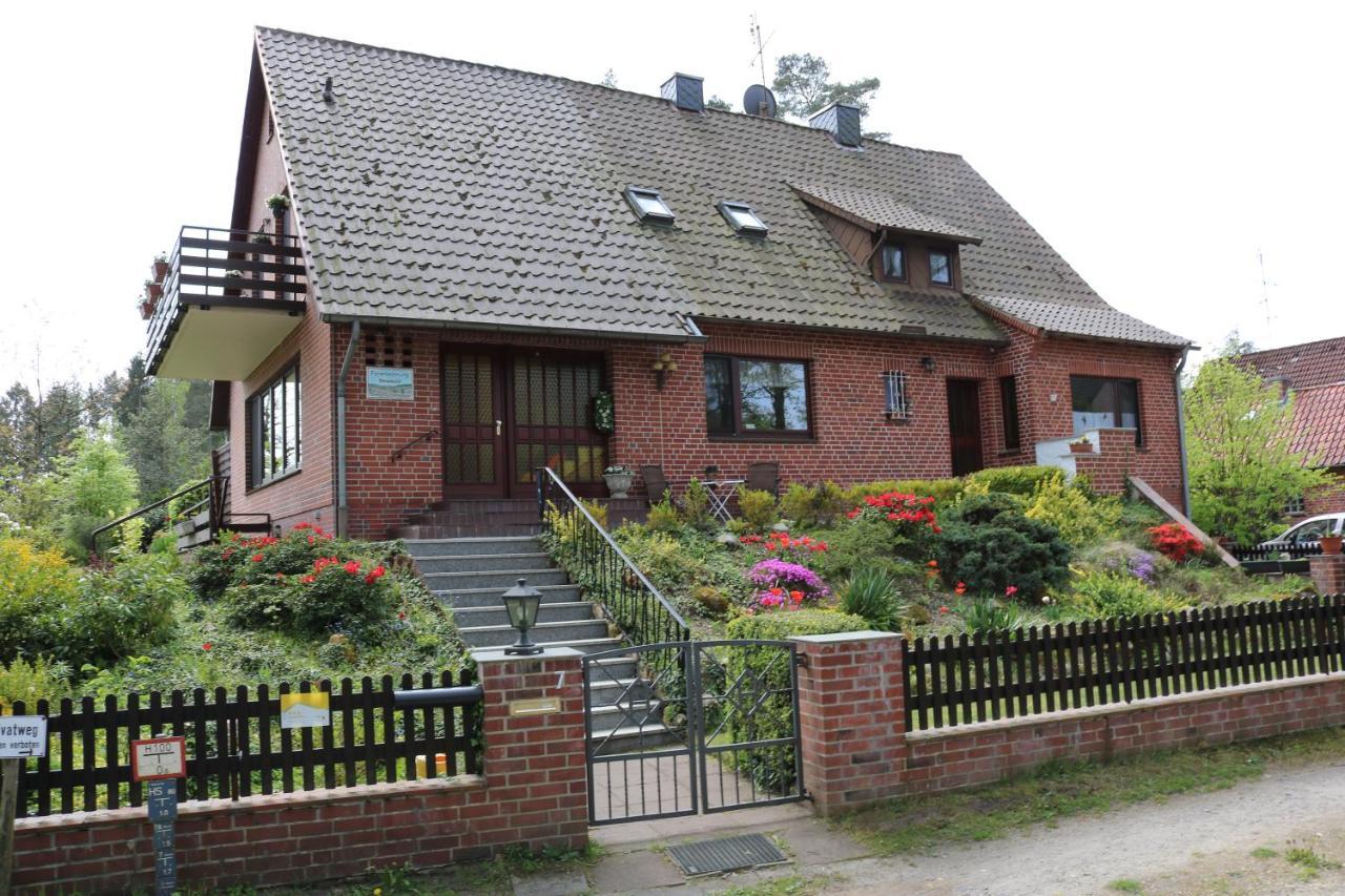 Ferienwohnung Neumair Undeloh Dış mekan fotoğraf
